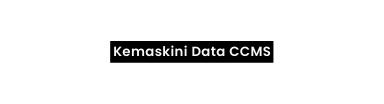 Kemaskini Data CCMS